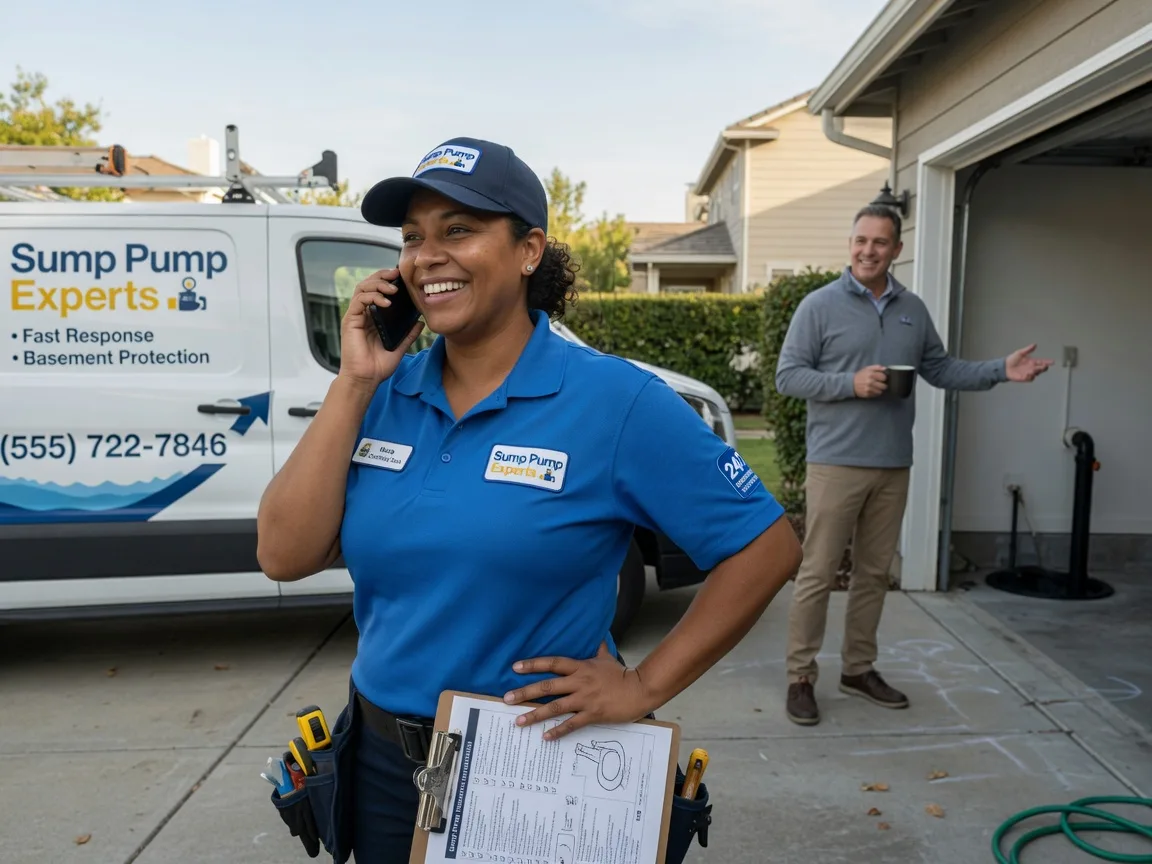 Sump Pump Repair Cordova, IL FAQs