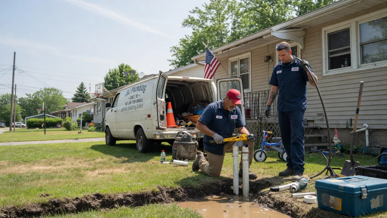Sump Pump Repair in Cordova, IL near me